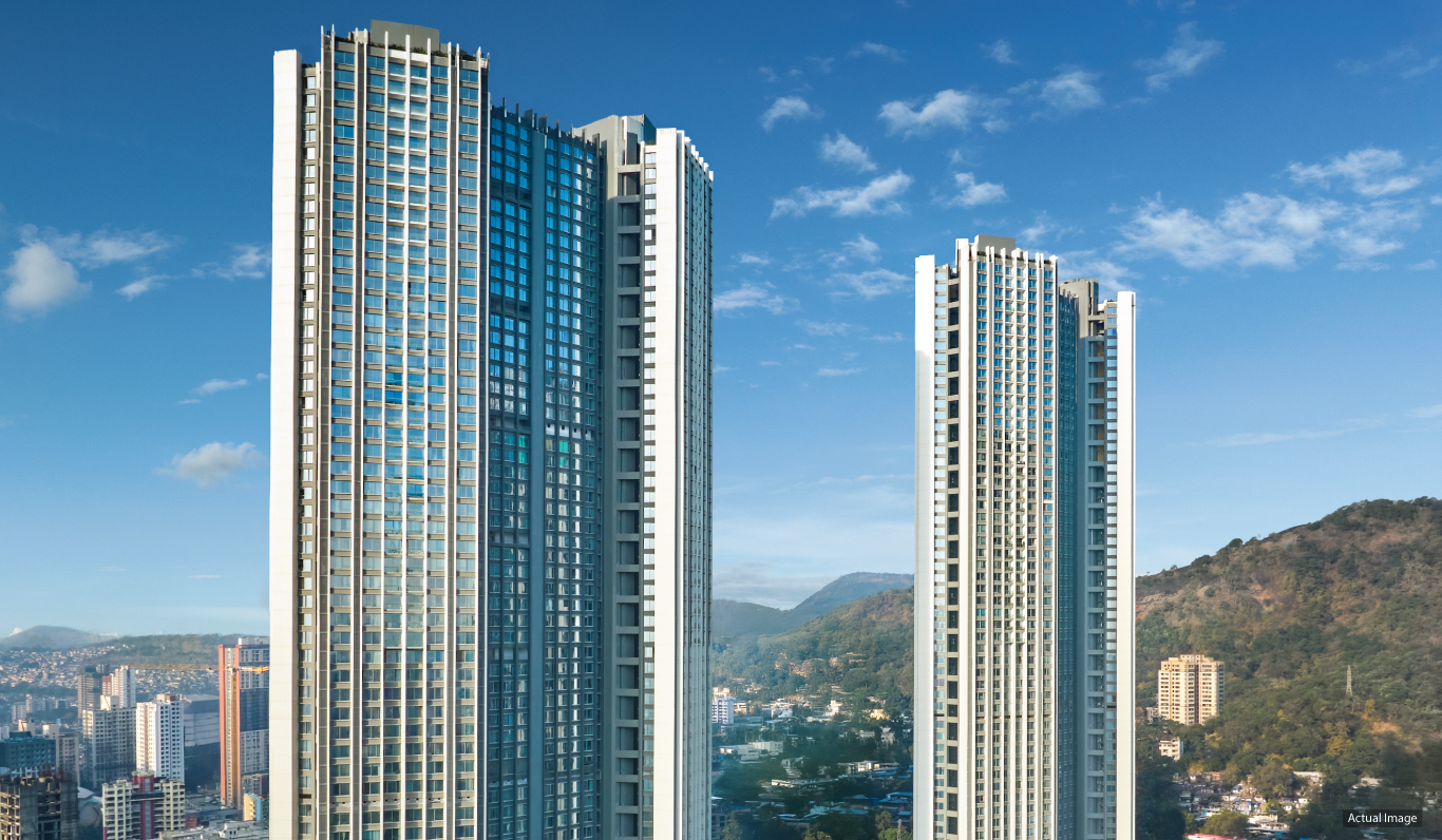 Eternia by Oberoi Realty