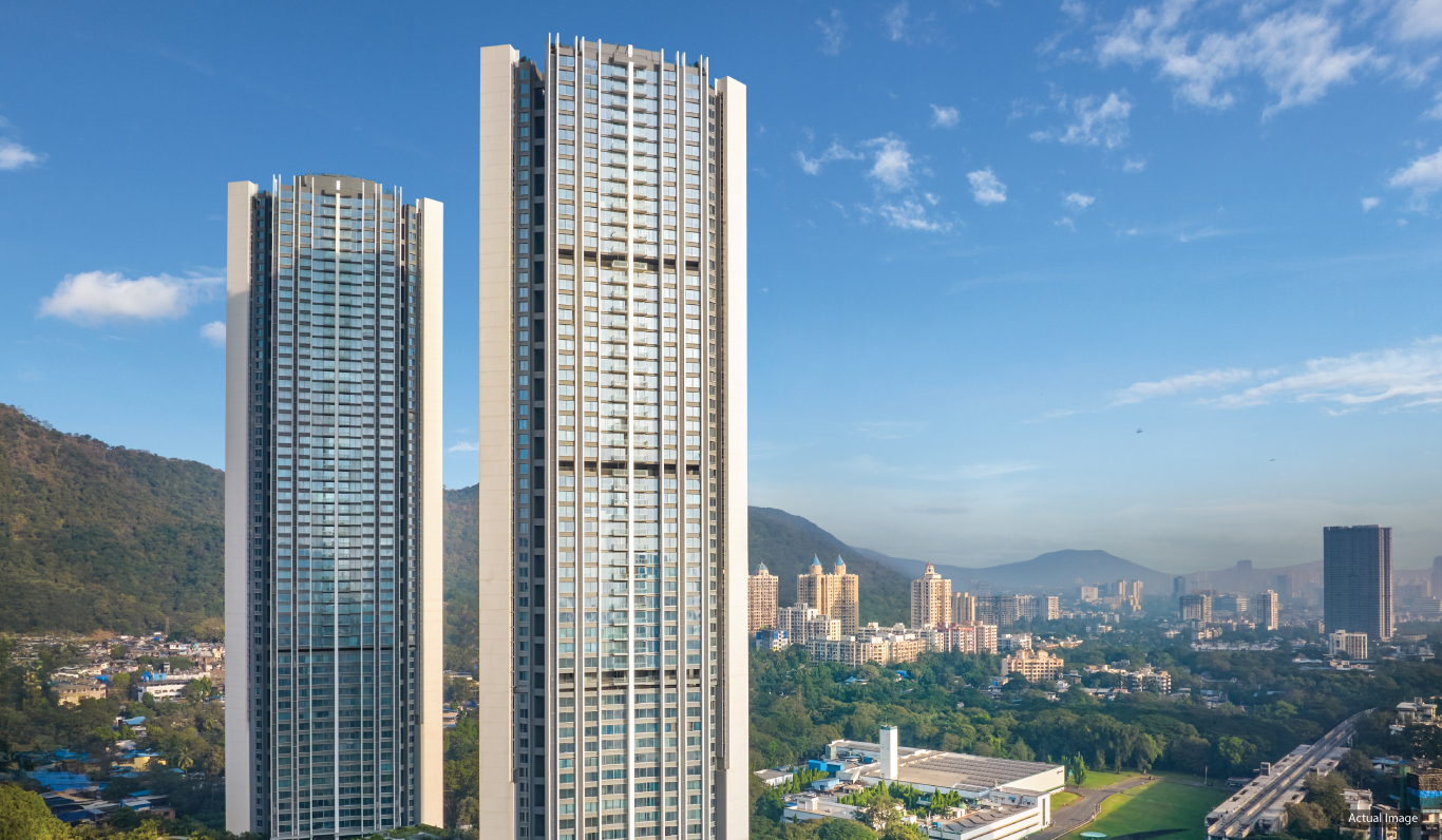 Enigma by Oberoi Realty